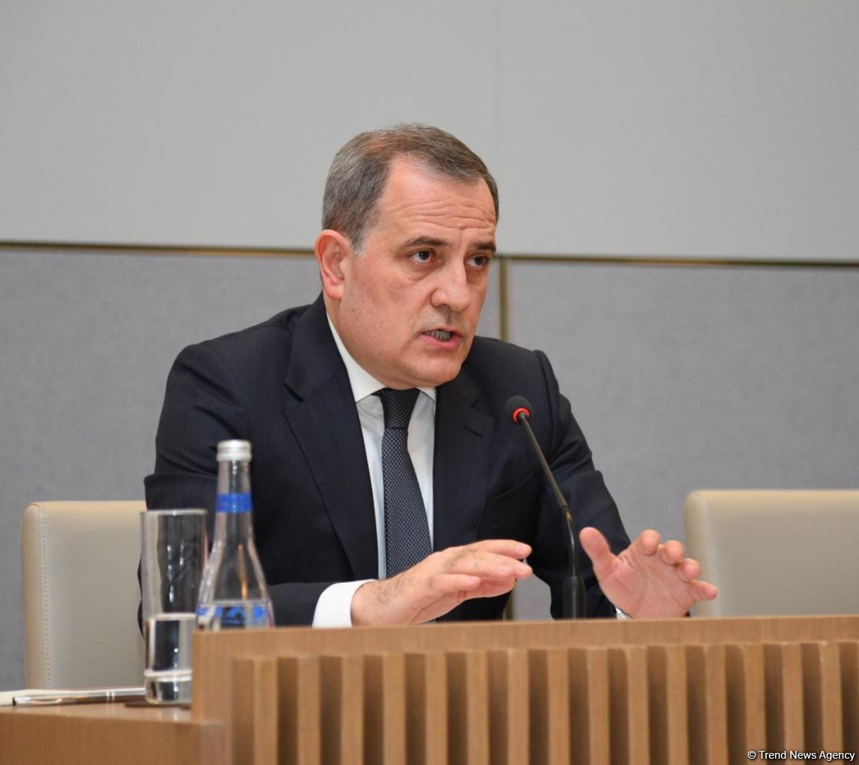 Nəqliyyat-kommunikasiya sahəsində böyük işlərə start verilib - Ceyhun Bayramov
