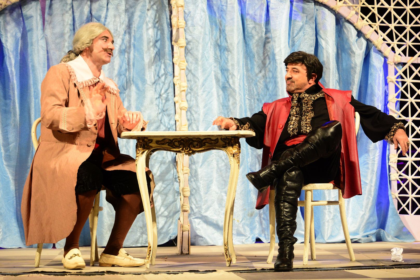 İlk azərbaycanlı qadın teatr rejissorunun yubileyi qeyd edilib (FOTO)