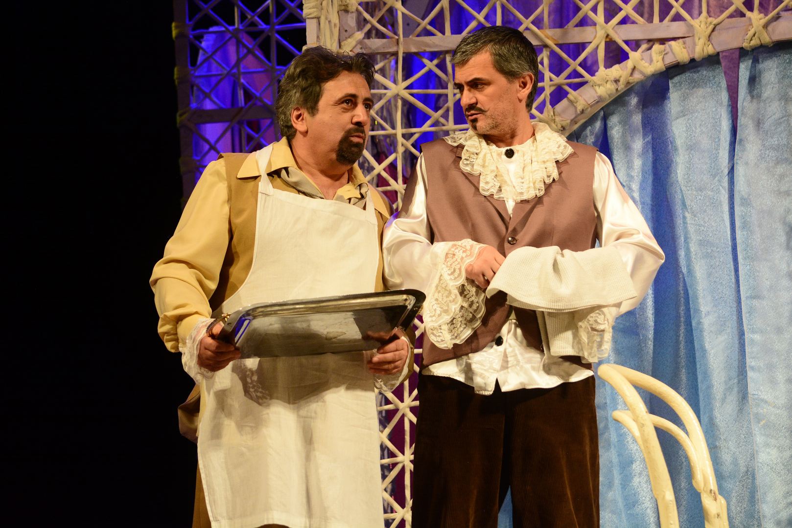 İlk azərbaycanlı qadın teatr rejissorunun yubileyi qeyd edilib (FOTO)