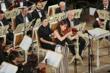 “Rauf Hacıyev-100” festivalı təntənəli simfonik konsertlə tamamlandı (FOTO)