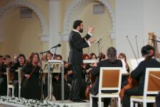“Rauf Hacıyev-100” festivalı təntənəli simfonik konsertlə tamamlandı (FOTO)