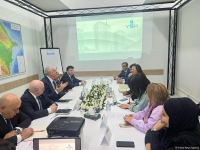 Hidroloji müşahidə şəbəkəsi avtomatlaşdırılır (FOTO)