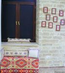 İçərişəhər Qarabağ xalçaları ilə - Yeni il gözəl əhval-ruhiyyə ilə (FOTO)