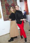 İçərişəhər Qarabağ xalçaları ilə - Yeni il gözəl əhval-ruhiyyə ilə (FOTO)
