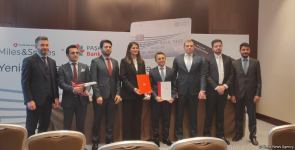 PAŞA Bank və Türk Hava Yolları "Miles&Smiles" layihəsi çərçivəsində əməkdaşlığı uzatdı (FOTO)