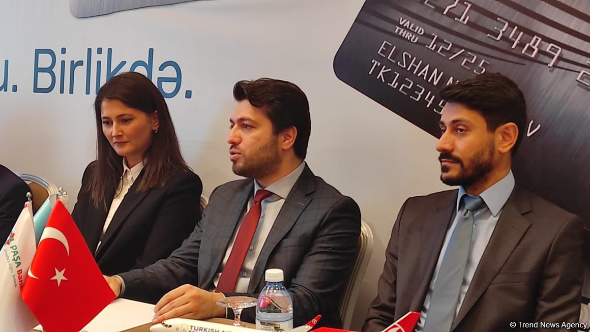 PAŞA Bank və Türk Hava Yolları "Miles&Smiles" layihəsi çərçivəsində əməkdaşlığı uzatdı (FOTO)