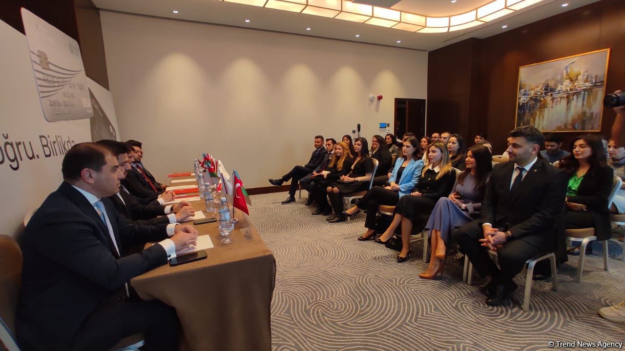 PAŞA Bank və Türk Hava Yolları "Miles&Smiles" layihəsi çərçivəsində əməkdaşlığı uzatdı (FOTO)