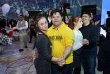 Heydər Əliyev Fondu uşaqlar üçün bayram şənliyi təşkil edib (FOTO)