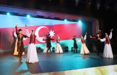Heydər Əliyev Fondu uşaqlar üçün bayram şənliyi təşkil edib (FOTO)