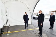 Prezident İlham Əliyev Bakıda Mərkəzi Parkın ikinci hissəsinin açılışında iştirak edib (FOTO/VİDEO) (YENİLƏNİB)