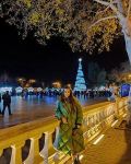 Heydər Əliyev Fondunun vitse-prezidenti Leyla Əliyeva paytaxt sakinləri ilə görüşüb (FOTO)
