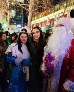 Heydər Əliyev Fondunun vitse-prezidenti Leyla Əliyeva paytaxt sakinləri ilə görüşüb (FOTO)