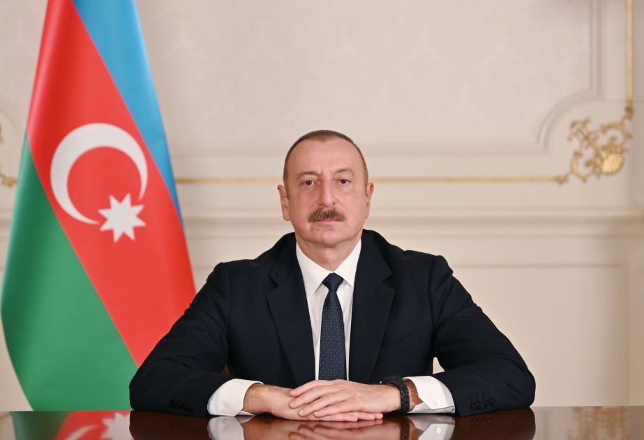 Prezident İlham Əliyev Dünya Azərbaycanlılarının Həmrəyliyi Günü və Yeni il münasibətilə Azərbaycan xalqına müraciət edib (VİDEO)