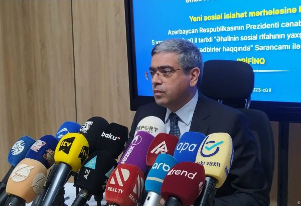 Minimum əməkhaqqının artırılması üçün 440 milyon manata yaxın vəsait ayrılacaq - Nazir müavini
