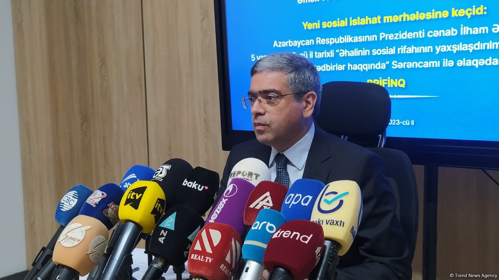 Minimum əməkhaqqının artırılması üçün 440 milyon manata yaxın vəsait ayrılacaq - Nazir müavini