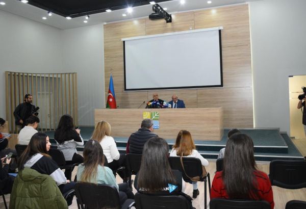 Ötən il meşələrə dəymiş ziyanla bağlı 3 minə yaxın protokol tərtib edilib (FOTO)