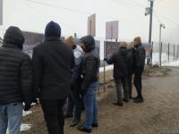 Ekokönüllülərin aksiya keçirdiyi ərazidə fotosərgi təşkil olunub (FOTO)