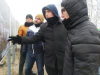 Ekokönüllülərin aksiya keçirdiyi ərazidə fotosərgi təşkil olunub (FOTO)