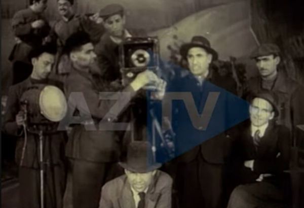 “Arşın mal alan” filminin kadrarxası görüntüləri (VİDEO)