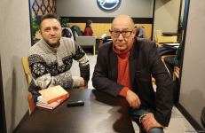 Onlar torpaqları Böyük Qayıdış naminə Ölümdən təmizləyir - Murad İbrahimbəyov “ANAMA” beynəlxalq kino layihəsi barədə (FOTO)