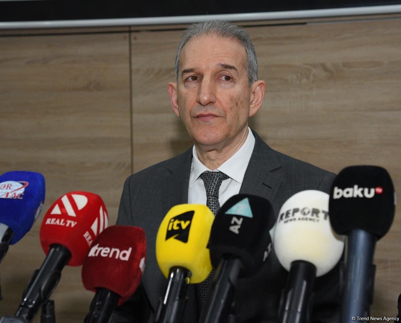 Azərbaycanda 80 faizdən çox avtomobilin yaşı 10 ildən çoxdur (FOTO)