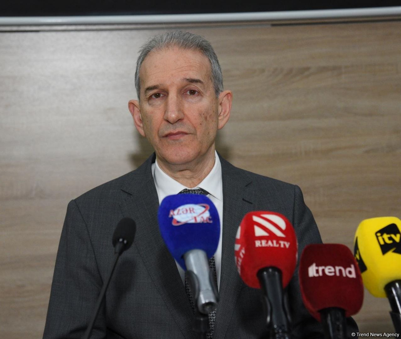 Azərbaycanda 80 faizdən çox avtomobilin yaşı 10 ildən çoxdur (FOTO)