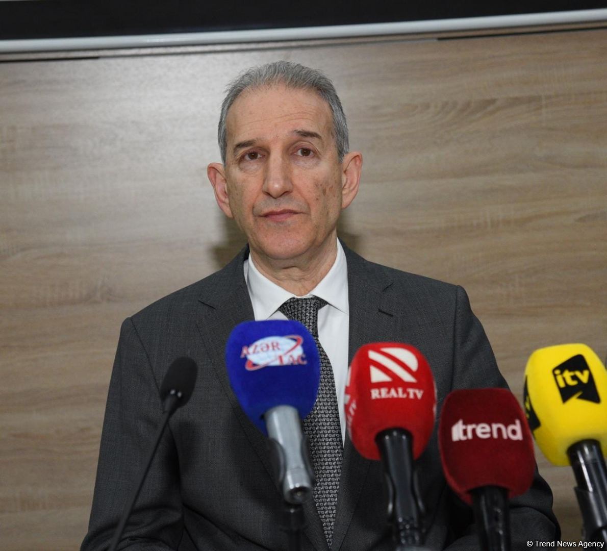 Azərbaycanda 80 faizdən çox avtomobilin yaşı 10 ildən çoxdur (FOTO)