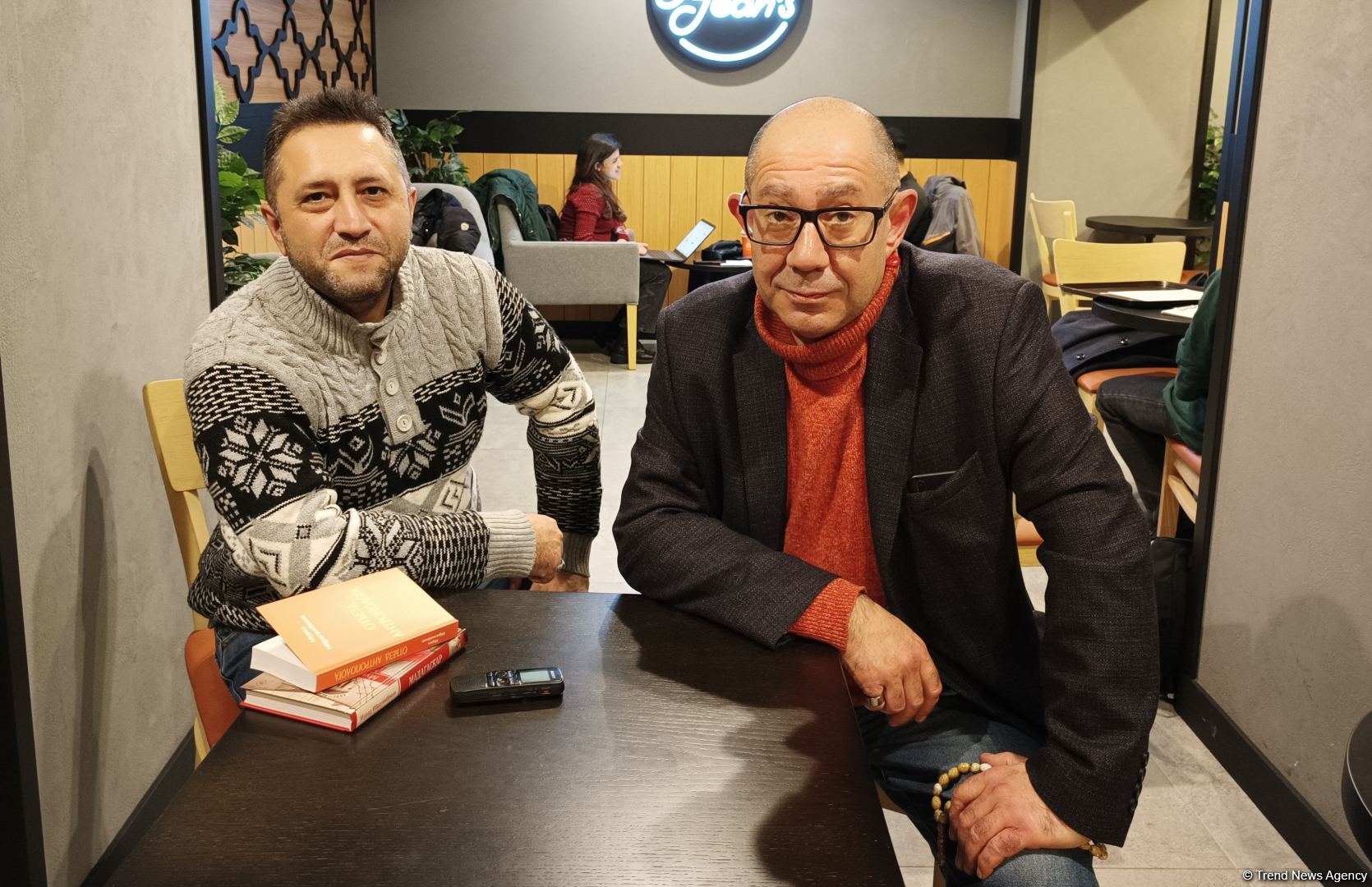 Onlar torpaqları Böyük Qayıdış naminə Ölümdən təmizləyir - Murad İbrahimbəyov “ANAMA” beynəlxalq kino layihəsi barədə (FOTO)