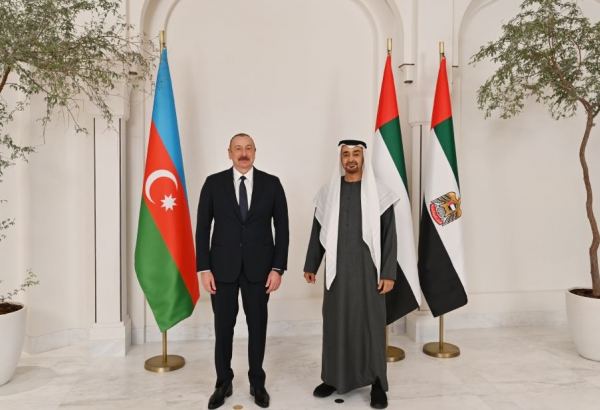 Azərbaycan və BƏƏ alternativ enerjini seçir - Prezident İlham Əliyevin Əbu-Dabi səfərinin yekunları