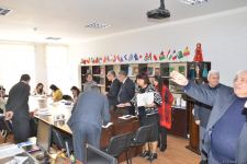 ADU-ya media-tur təşkil edilib (FOTO)