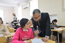 ADU-ya media-tur təşkil edilib (FOTO)