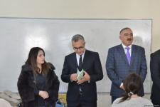 ADU-ya media-tur təşkil edilib (FOTO)