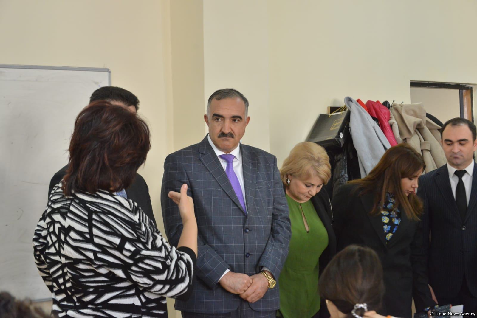 ADU-ya media-tur təşkil edilib (FOTO)