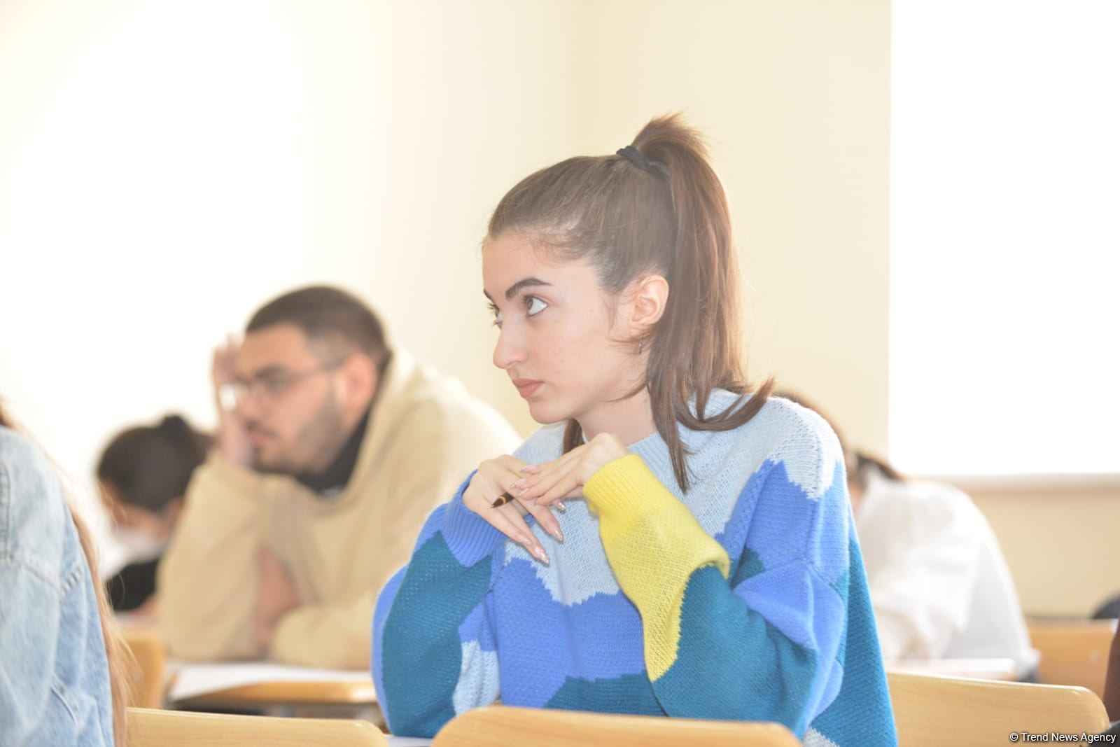 ADU-ya media-tur təşkil edilib (FOTO)