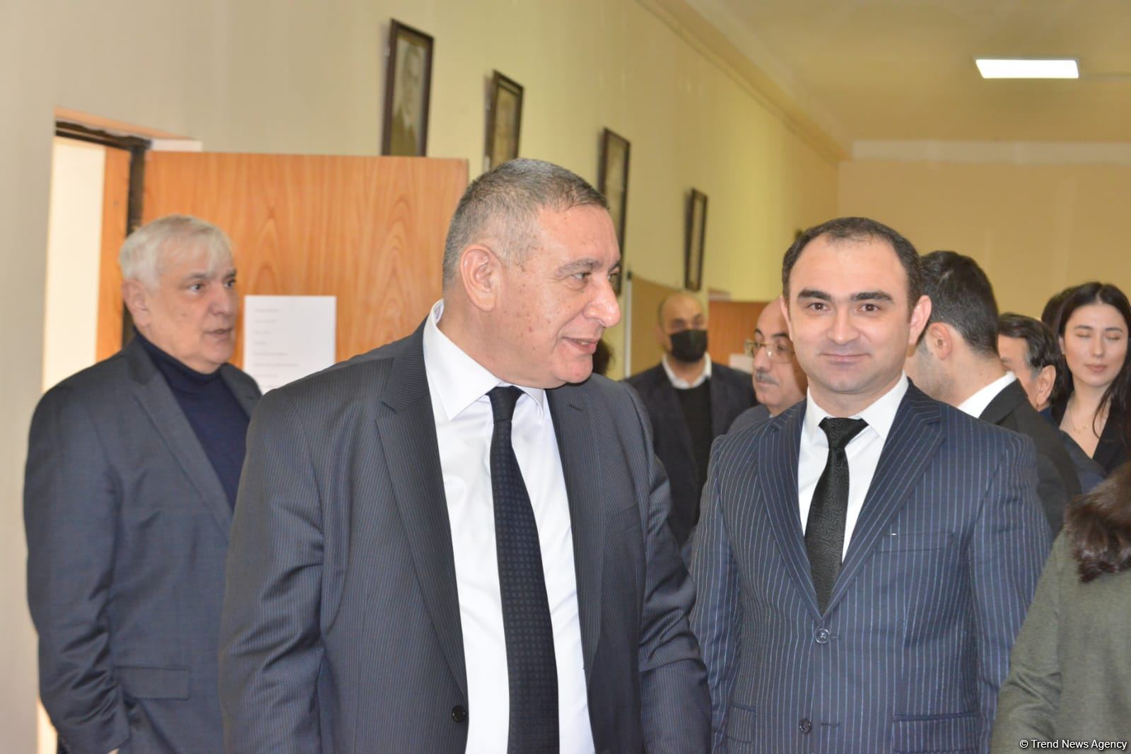 ADU-ya media-tur təşkil edilib (FOTO)