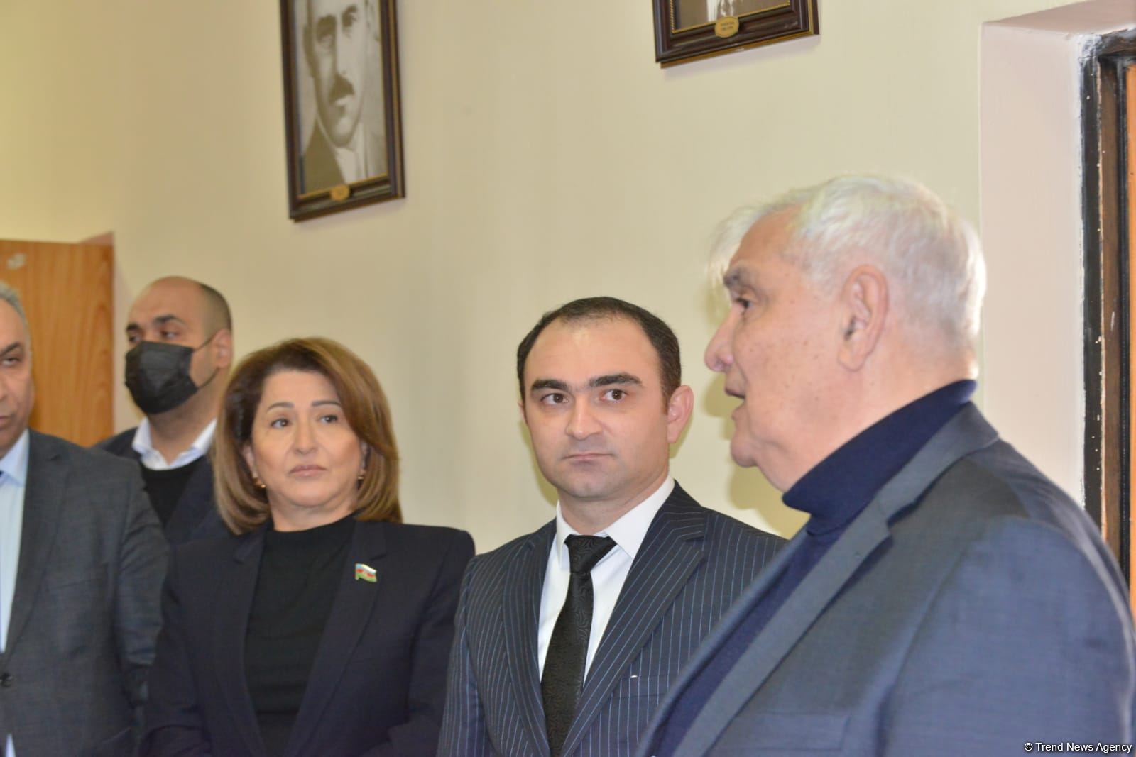 ADU-ya media-tur təşkil edilib (FOTO)