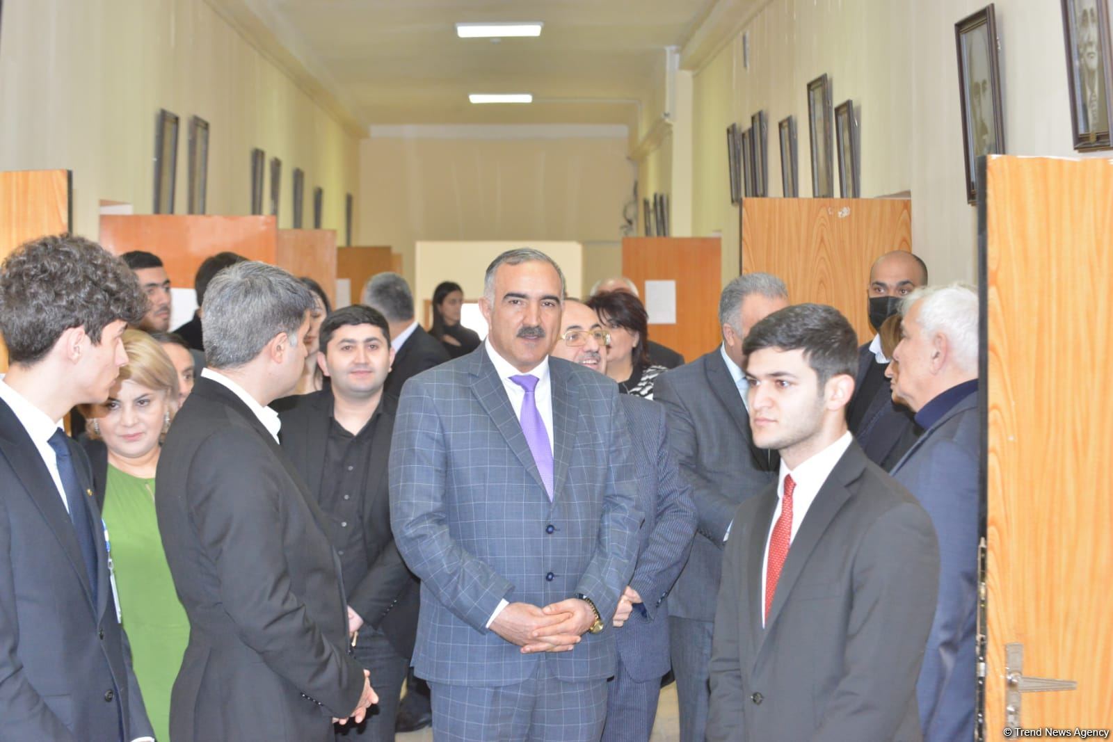 ADU-ya media-tur təşkil edilib (FOTO)