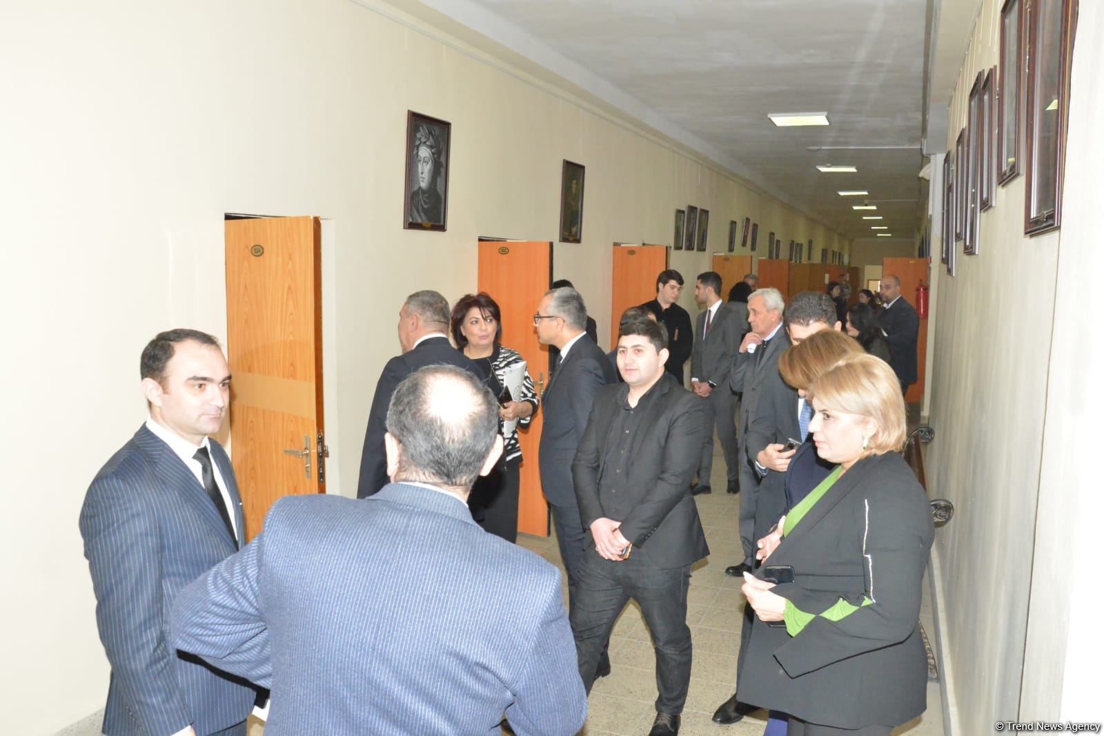 ADU-ya media-tur təşkil edilib (FOTO)