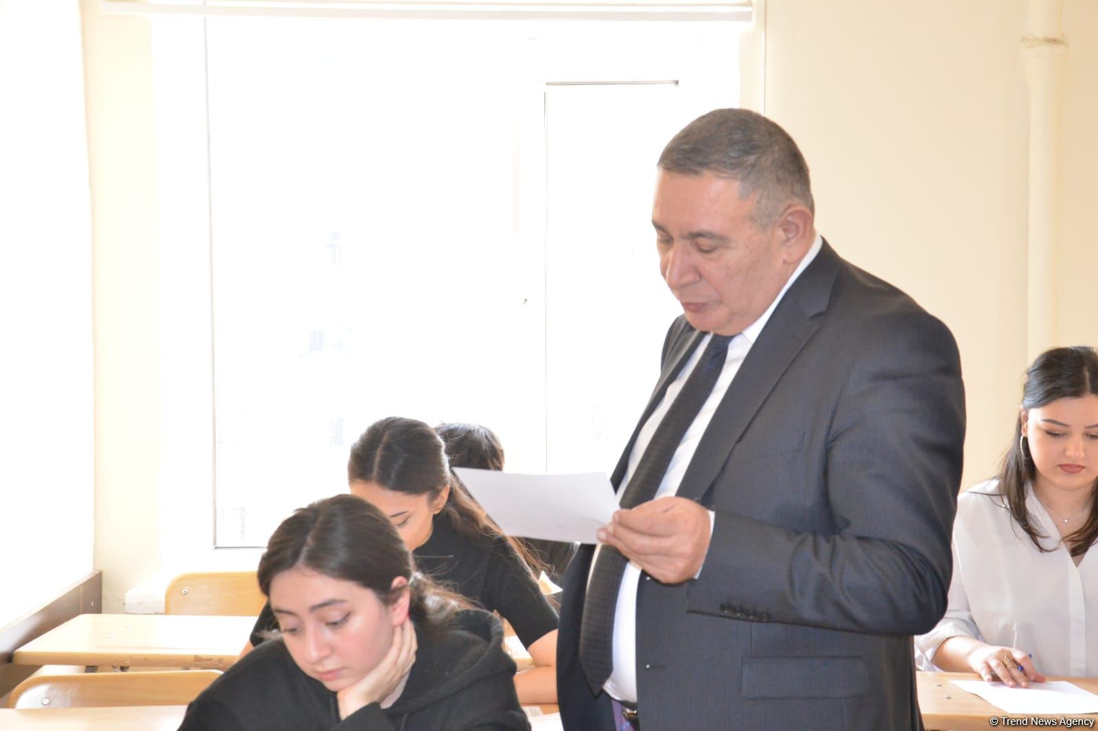 ADU-ya media-tur təşkil edilib (FOTO)