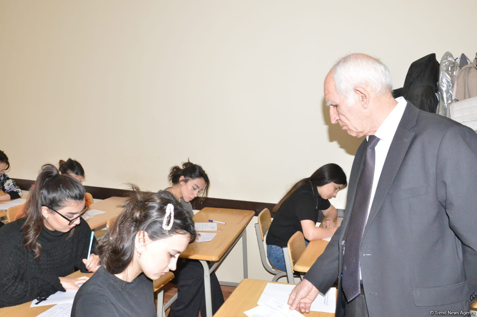 ADU-ya media-tur təşkil edilib (FOTO)