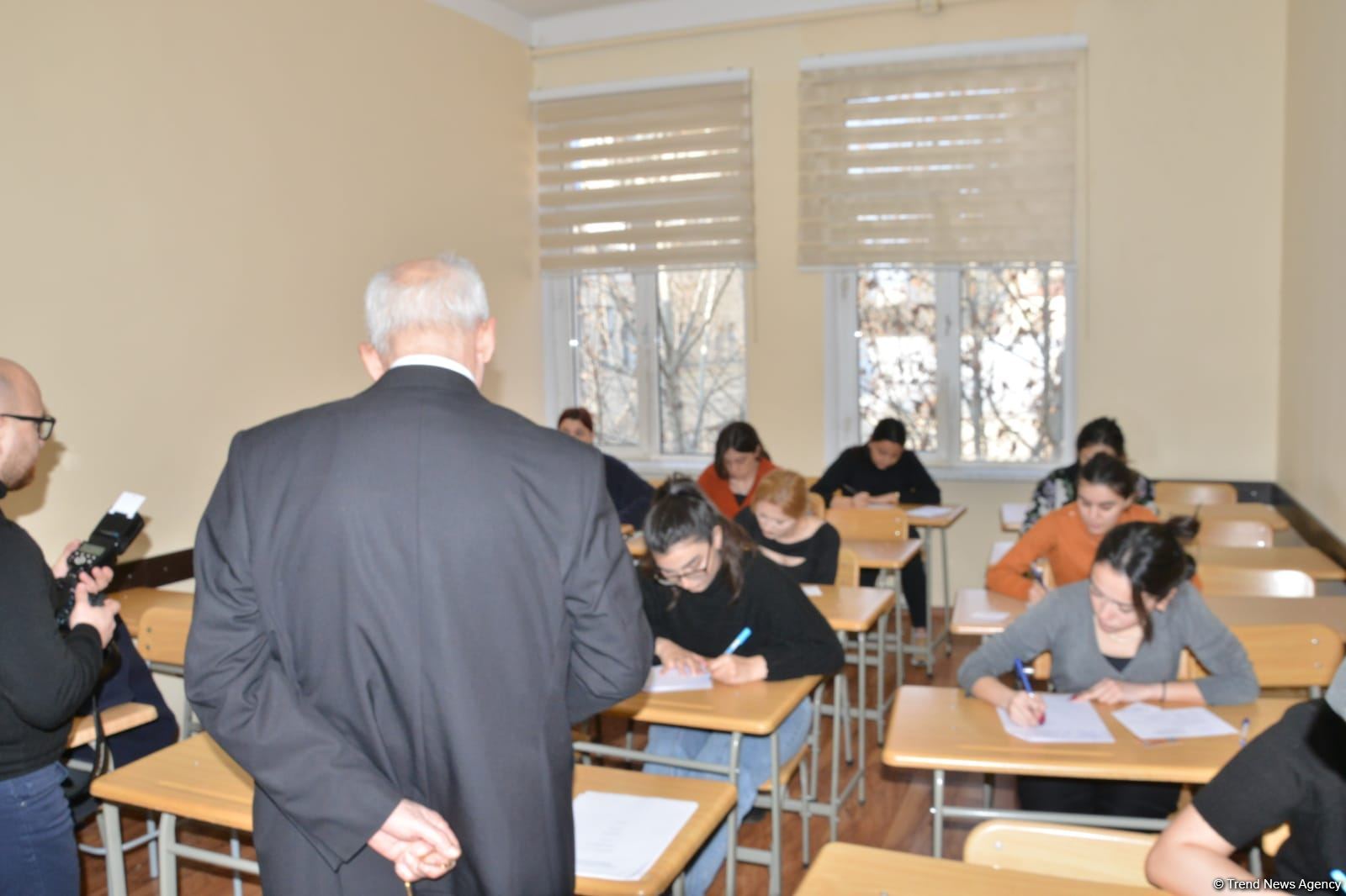 ADU-ya media-tur təşkil edilib (FOTO)