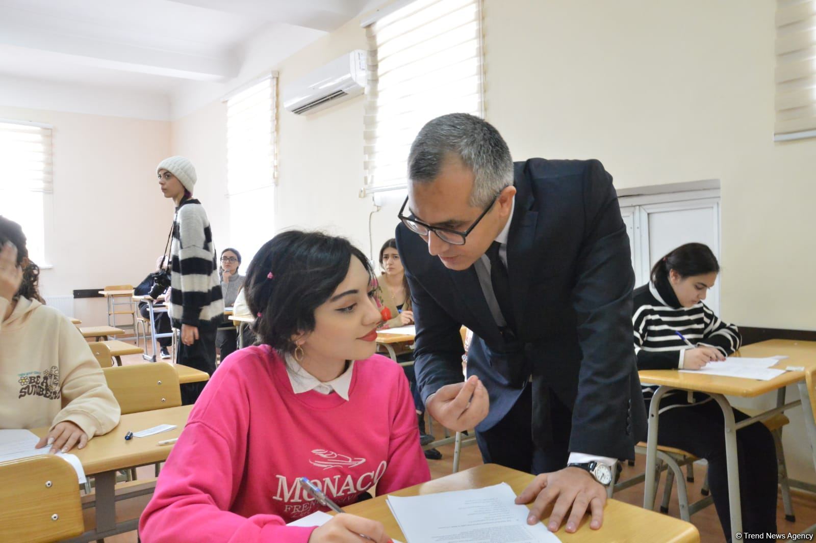 ADU-ya media-tur təşkil edilib (FOTO)