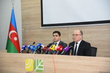 Şərqi-Zəngəzur və Qarabağda mineral xammal ehtiyatlarının qiymətləndirilməsi üzrə işlər başa çatmaqdadır (FOTO)