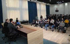 Şərqi-Zəngəzur və Qarabağda mineral xammal ehtiyatlarının qiymətləndirilməsi üzrə işlər başa çatmaqdadır (FOTO)