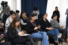 Şərqi-Zəngəzur və Qarabağda mineral xammal ehtiyatlarının qiymətləndirilməsi üzrə işlər başa çatmaqdadır (FOTO)