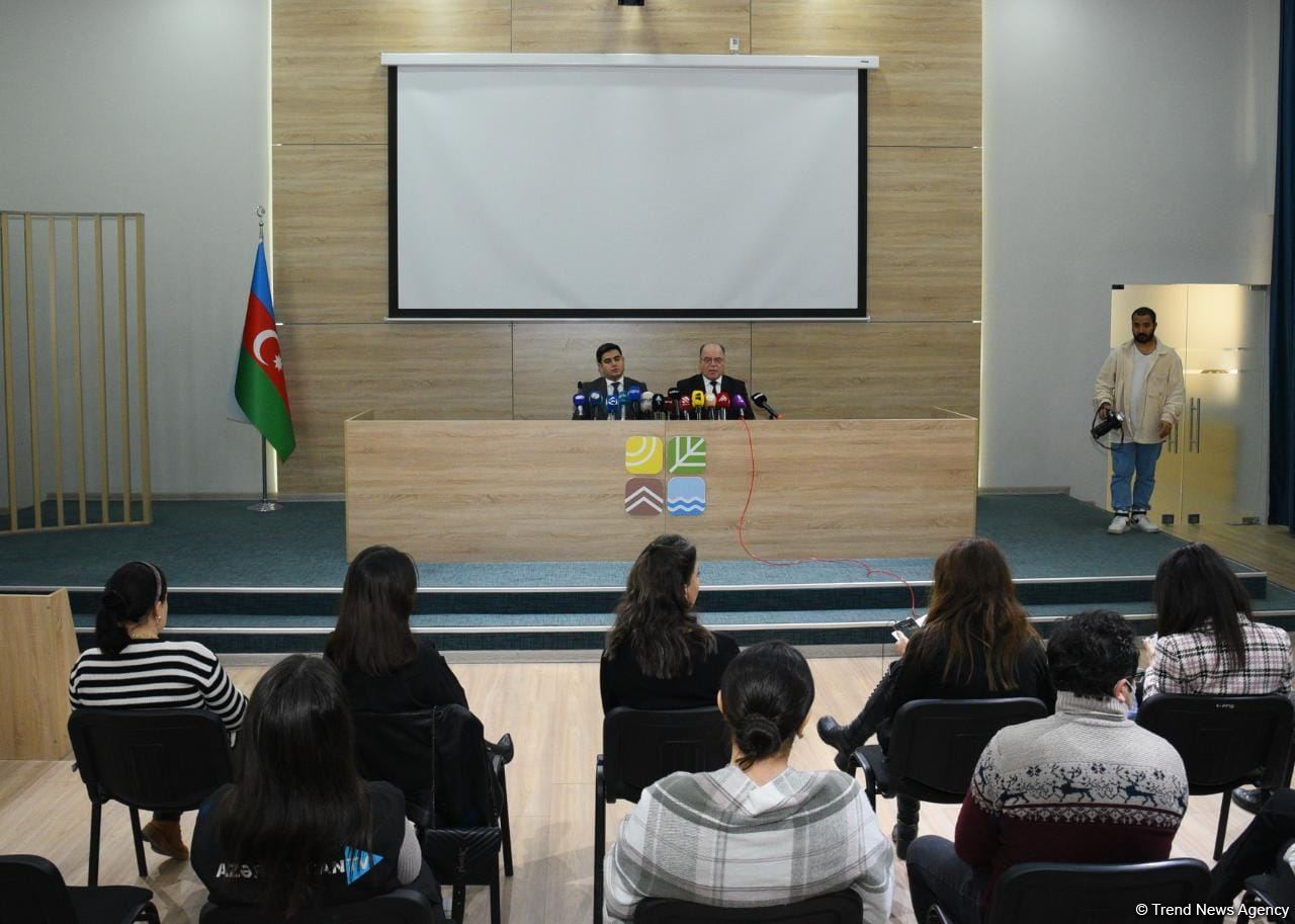 Şərqi-Zəngəzur və Qarabağda mineral xammal ehtiyatlarının qiymətləndirilməsi üzrə işlər başa çatmaqdadır (FOTO)