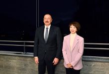 Prezident İlham Əliyev Davosda Çinin CGTN televiziya kanalına müsahibə verib (FOTO/VİDEO) (YENİLƏNİB)