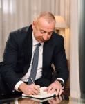 Prezident İlham Əliyev Davosda Çinin CGTN televiziya kanalına müsahibə verib (FOTO/VİDEO) (YENİLƏNİB)