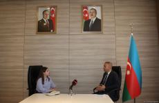 Azərbaycanın xarici tərəfdaşlarla bərpa olunan enerji sahəsində əməkdaşlığının böyük perspektivləri var - Nazir müavini (FOTO)