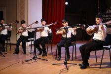 “Ümid" İncəsənət Müsabiqəsi keçirilib (FOTO)